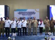Bupati Asahan Hadiri Sosialisasi P3TGAI 