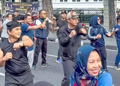 Kala CFD Jadi Panggung tanpa Sekat Antara Pemimpin dan Warganya