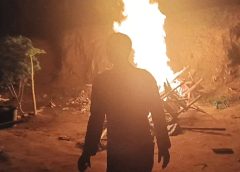 Gerebek Sarang Narkoba di Labura, Polisi Bongkar Lokasi Diduga Tempat Transaksi dan Konsumsi Narkotika