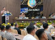 Kapolda Sumut Tekankan Humas Harus Adaptif di Era Digital