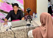 Eazy Paspor Hadir di Langkat, Imigrasi Belawan Layani 28 Permohonan Paspor