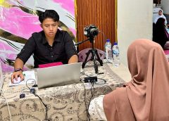 Eazy Paspor Hadir di Langkat, Imigrasi Belawan Layani 28 Permohonan Paspor