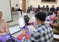 Permudah Urus Paspor, Imigrasi Belawan Jemput Bola di Fakultas Hukum UMSU