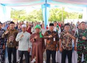 Pererat Silaturahmi dan Sinergi, Kantor Imigrasi Belawan Gelar Tausyah dan Bakti Sosial