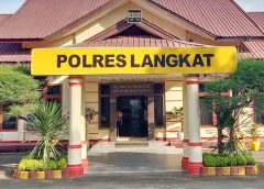 Mutasi Pamen Jajaran Polda Sumut, Kapolres Langkat Digantikan AKBP Hannry PH Tambunan