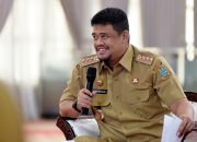 Jemput Kontingen Pesparawi Sumut dari Manokwari, Bobby Nasution Siapkan Extra Flight