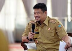 Jemput Kontingen Pesparawi Sumut dari Manokwari, Bobby Nasution Siapkan Extra Flight