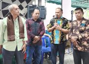 Pentahbisan Sintua di Deli Serdang Dihadiri Anggota DPR RI Maruli Siahaan