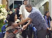 Arjhon Aritonang Meninggal Dunia, Dr Maruli Siahaan Sampaikan Ucapan Dukacita