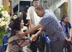 Arjhon Aritonang Meninggal Dunia, Dr Maruli Siahaan Sampaikan Ucapan Dukacita