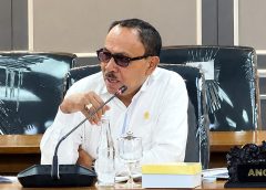 Dr Maruli Siahaan Soroti Efektivitas Anggaran dan Akses Bantuan Hukum