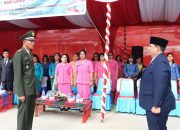 Peringati Hari Lahir Pancasila 2026, Bupati Vandiko Gultom Ajak Masyarakat Jadikan Pancasila Sebagai Ideologi yang Hidup