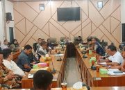 RDP Pansus Tanah DPRD Langkat Terkait Perusahaan Perkebunan Belum Miliki HGU