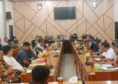 RDP Pansus Tanah DPRD Langkat Terkait Perusahaan Perkebunan Belum Miliki HGU