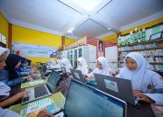 PLN UID Sumut Dukung Penguatan Literasi Digital Siswa MTs Muhammadiyah 19 Tanjung Pura