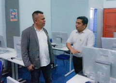 PLN UID Sumut Dorong Kemandirian Generasi Muda Melalui Pelatihan Desain Grafis dan Pemberdayaan Digital