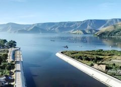 Tanda Petaka Muncul di Danau Toba…? Peneliti IPB Ungkap Faktanya