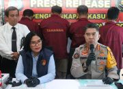 Polda Sumut Gagalkan Penyelundupan 8 PMI ke Malaysia, 5 Orang Jadi Tersangka