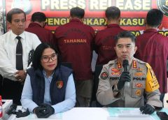 Polda Sumut Gagalkan Penyelundupan 8 PMI ke Malaysia, 5 Orang Jadi Tersangka