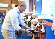 Khitan Massal Gratis Bank Sumut Jangkau 100 Anak, Zakat Pegawai Hadirkan Manfaat bagi Masyarakat