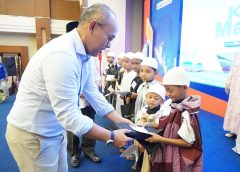 Khitan Massal Gratis Bank Sumut Jangkau 100 Anak, Zakat Pegawai Hadirkan Manfaat bagi Masyarakat