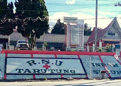 Ephorus HKBP: Keberadaan RSU Tarutung Taput tak Terpisahkan dengan Sejarah HKBP