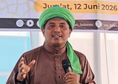 Tuan Guru Batak Prihatin Pernyataan eks Ketua BEM UGM yang Diduga Hina Presiden