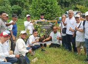 KOJAPALUN Bersama Abdul Khair, Tanam Pohon di Ekowisata Alam Tangkahan