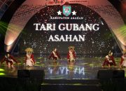 Asahan Tampilkan Kekayaan Seni, Budaya dan UMKM di PRSU Ke-50