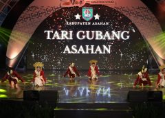 Asahan Tampilkan Kekayaan Seni, Budaya dan UMKM di PRSU Ke-50