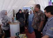 Bupati Asahan Buka Expo Inovasi Universitas Asahan