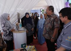 Bupati Asahan Buka Expo Inovasi Universitas Asahan