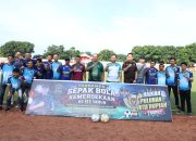 Bupati Asahan : Dilapangan Kita Lawan, Usai Pertandingan Kita Tetap Kawan