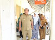 Bupati Asahan Hadiri Pelayanan Kontrasepsi Mantap Wanita 