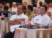 Bupati Asahan Hadiri Rakor Monitoring dan Asistensi Penggunaan TKD Tambahan
