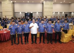 Bupati Asahan Ingatkan Korpri Jaga Integritas dan Menjadi Teladan