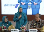 Bupati Asahan Ingatkan OPD Jaga Integritas dan Hindari Korupsi