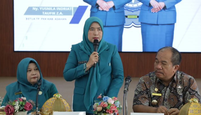 Bupati ingatkan agar OPD menjaga integritas dan menghindari praktik korupsi dalam menjalankan tugas,