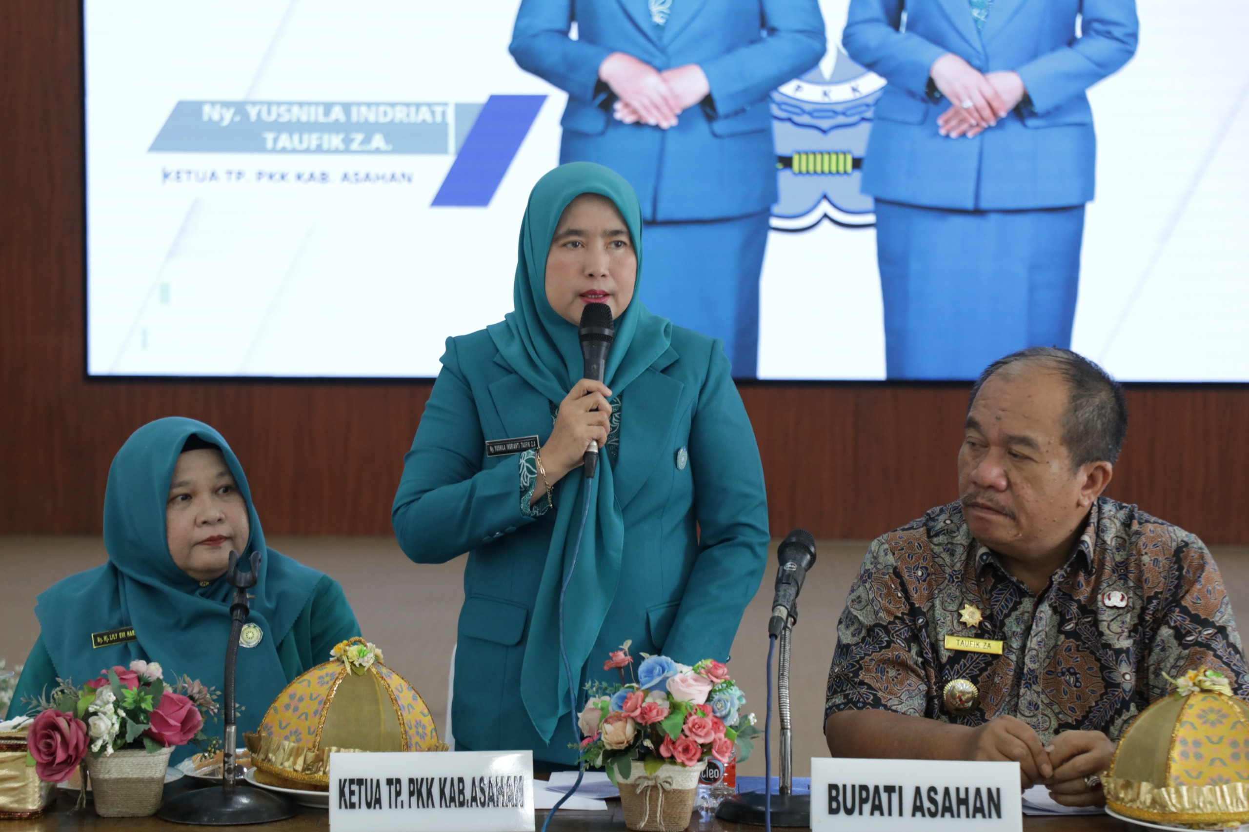 Bupati ingatkan agar OPD menjaga integritas dan menghindari praktik korupsi dalam menjalankan tugas,
