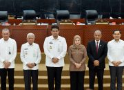 Gubernur Bobby Nasution Sampaikan Ranperda Pertanggungjawaban APBD 2025, Pemprov Sumut Catat Surplus Rp521,494 Miliar