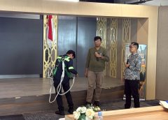 Pelindo Regional 1 Mengadakan Pelatihan Safety Awareness untuk Perkuat Budaya Keselamatan Kerja