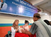 Pojok Sehat Purna Bakti Bank Sumut: Wujud Kepedulian Nyata bagi Nasabah Pensiunan