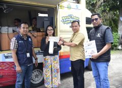 Bapenda Sumut Luncurkan “GASKEN”: Interaksi Langsung dan Hadirkan Beragam Kemudahan Pajak Kendaraan