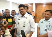 Atas Arahan Gubernur Bobby Nasution, Pemprov Sumut Lanjutkan Penertiban Tambang Ilegal di Sungai Batang Gadis