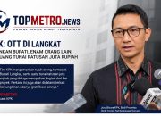 KPK: OTT di Langkat, Bupati Diamankan Bersama Enam Orang dan Uang Tunai Ratusan Juta Rupiah
