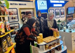 Ini Partisipasi PTAR di Pekan Raya Sumatera Utara 2026