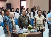 Wagub Gorontalo Buka Program Pemagangan Dalam Negeri 2026, seluruh Peserta Se Provinsi Ikut Programi Jamsostek