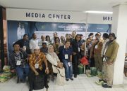 115 Wartawan Kawal Publikasi PRSU Emas, Pemprov Sumut, PPSU dan FWP Perkuat Kolaborasi Informasi