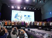 PRSU ke-50 Tampil dengan Wajah Baru, Suguhkan Konsep Modern dan Konser Artis Nasional, Cek Jadwalnya Disini