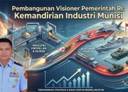 Pembangunan Visioner Pemerintah RI: Kemandirian Industri Munisi